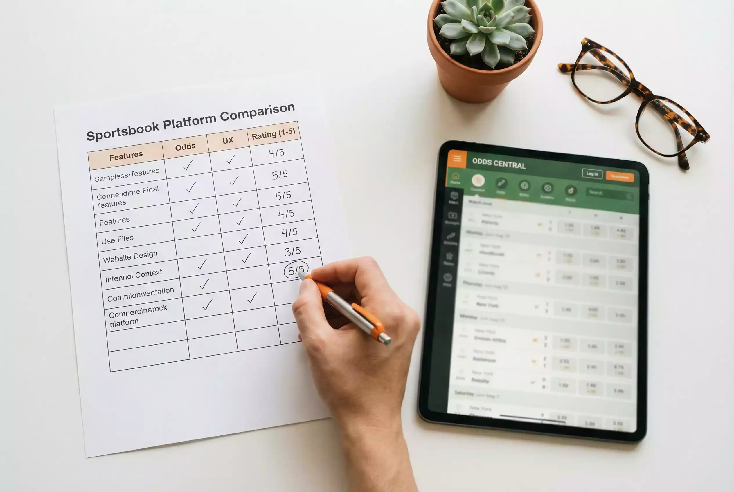 Sammenligning av de beste bitcoin betting plattformene for nordmenn